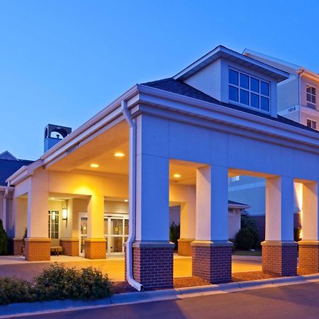 Homewood Suites New Brighton Eksteriør bilde