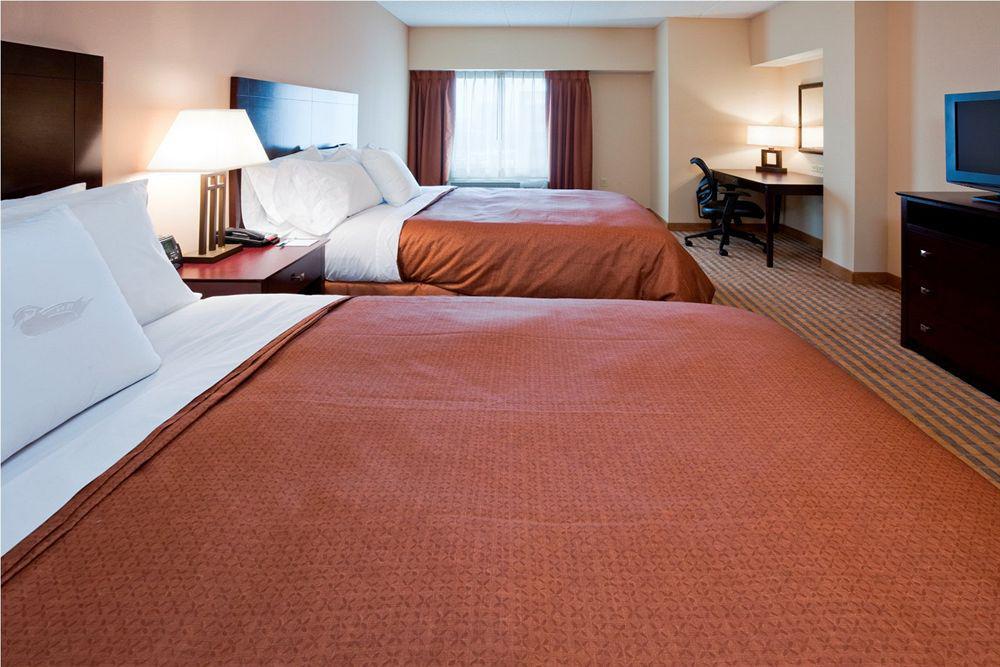 Homewood Suites New Brighton Rom bilde