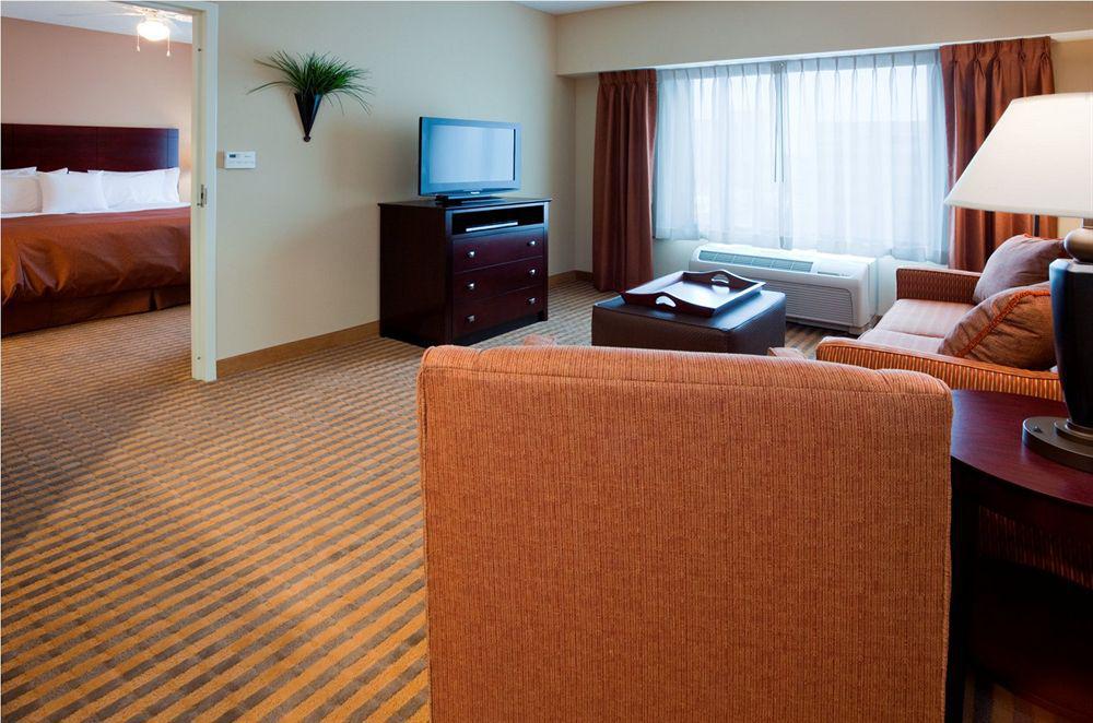Homewood Suites New Brighton Eksteriør bilde