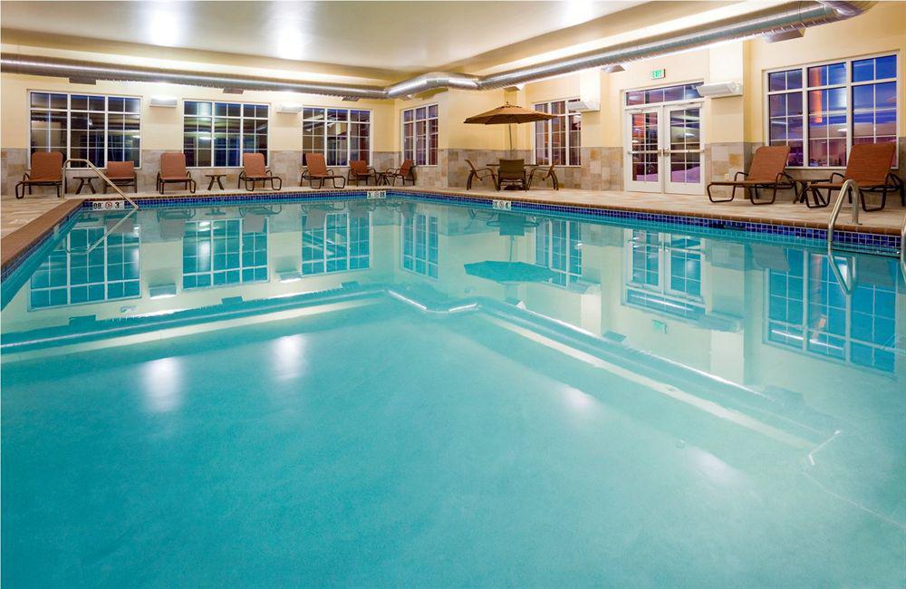 Homewood Suites New Brighton Eksteriør bilde