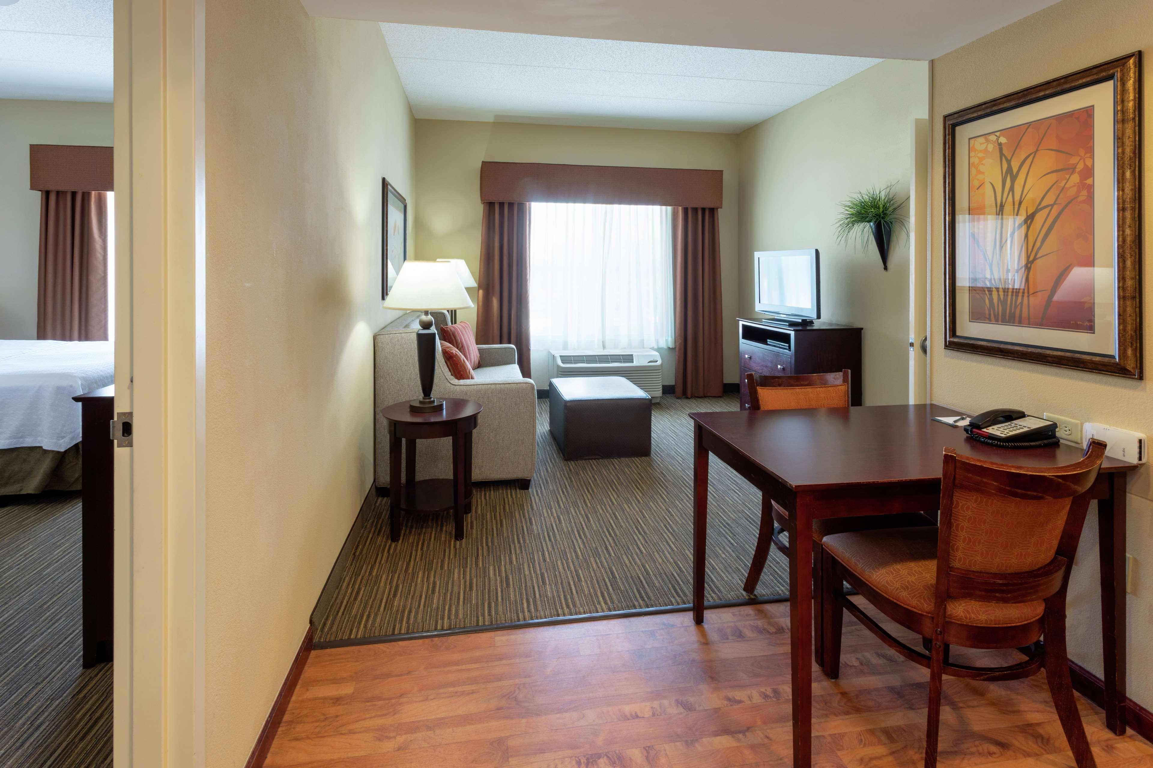 Homewood Suites New Brighton Eksteriør bilde