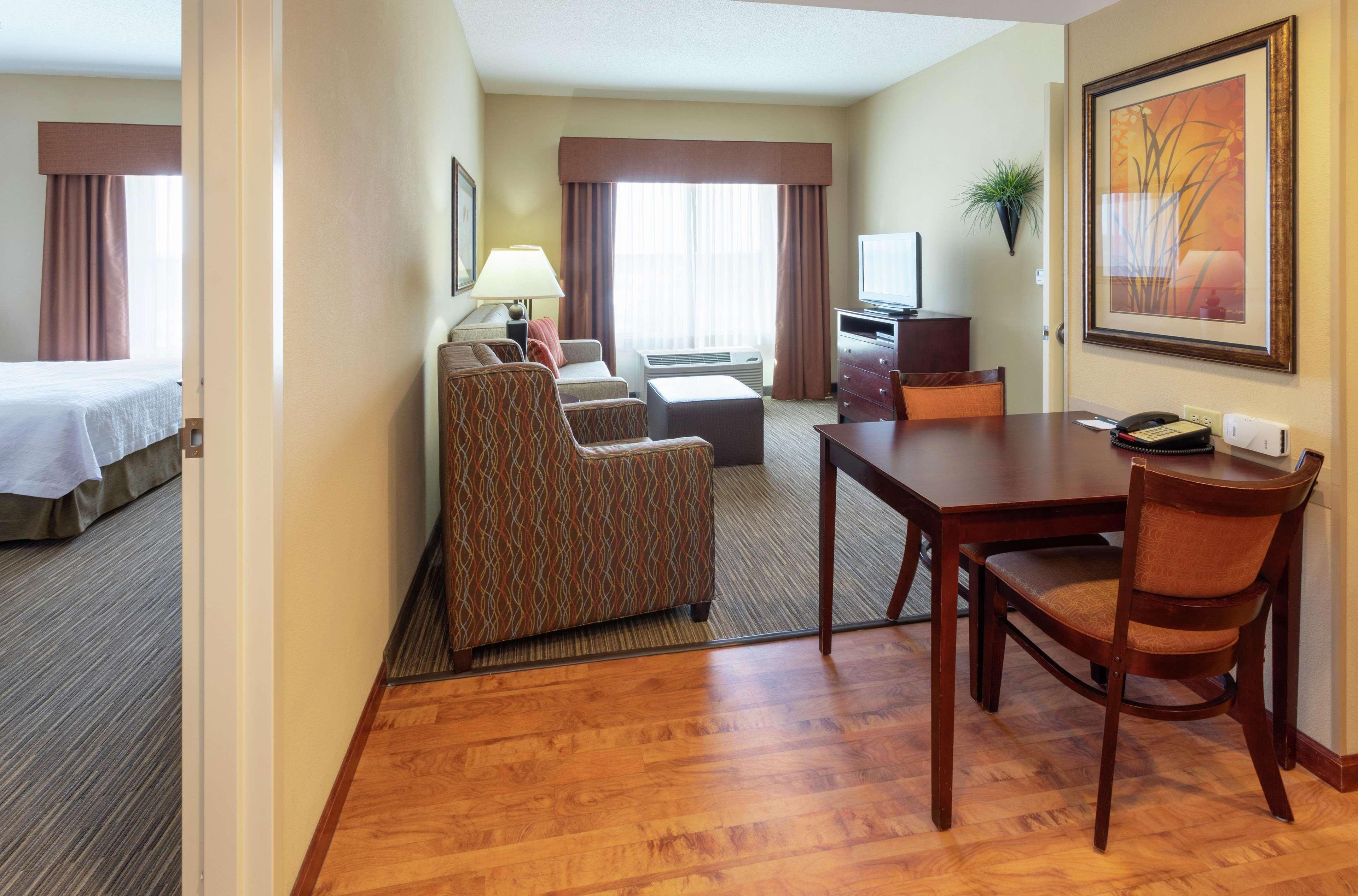 Homewood Suites New Brighton Eksteriør bilde