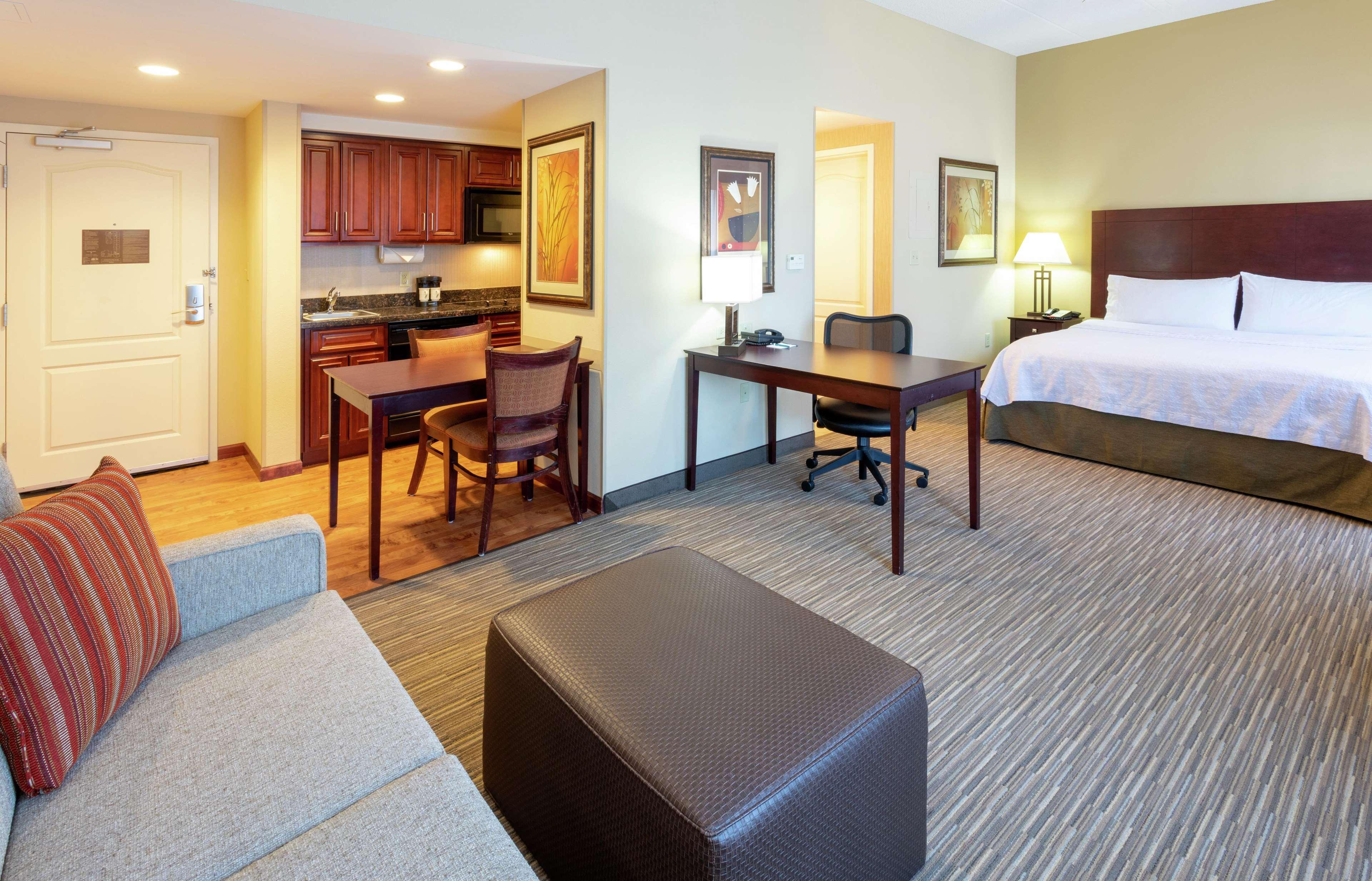 Homewood Suites New Brighton Eksteriør bilde