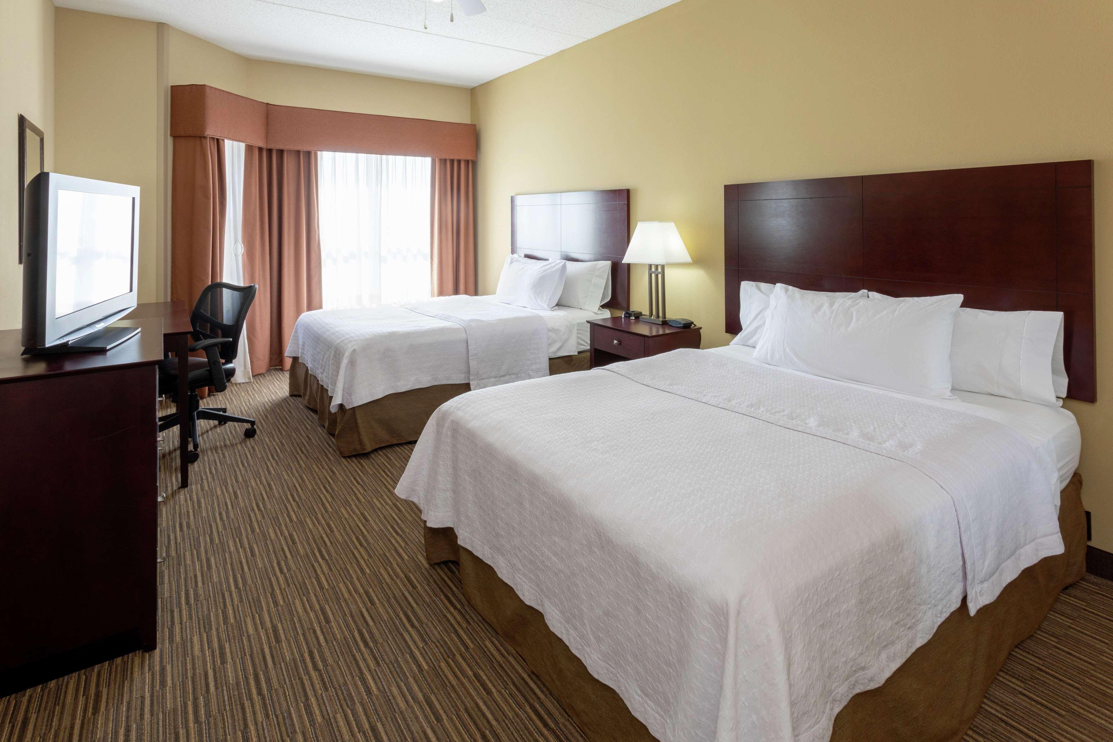 Homewood Suites New Brighton Eksteriør bilde