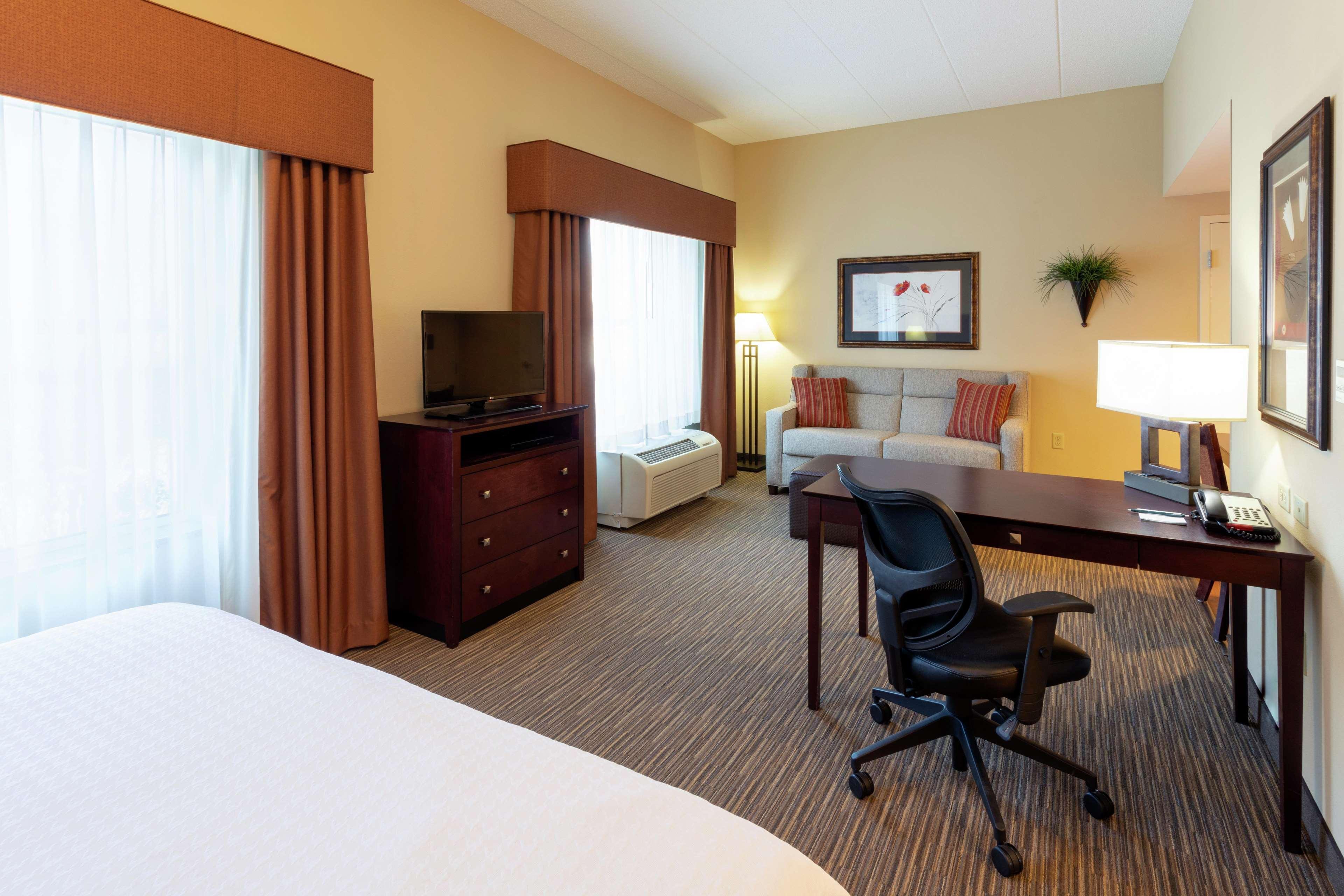 Homewood Suites New Brighton Eksteriør bilde