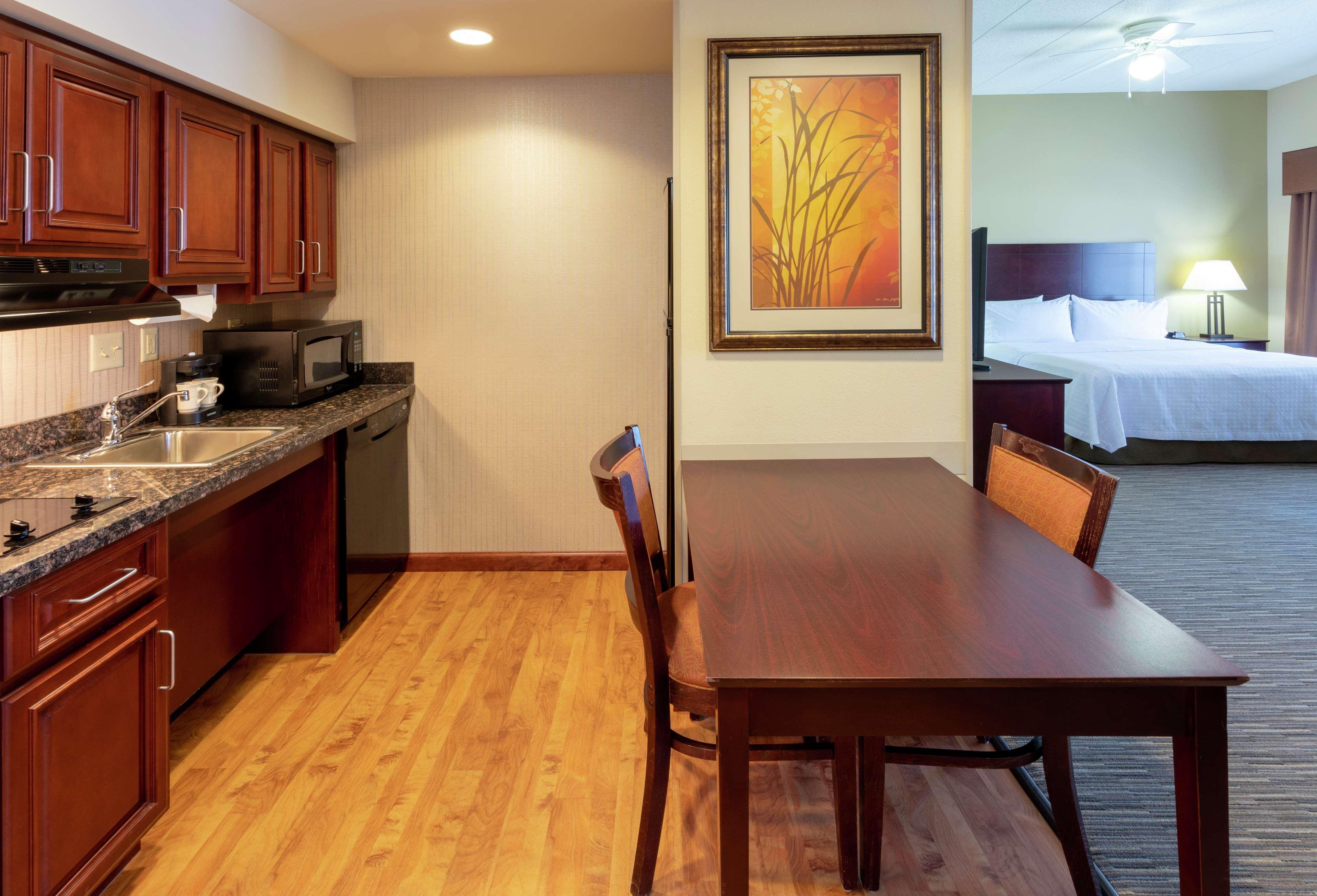 Homewood Suites New Brighton Eksteriør bilde