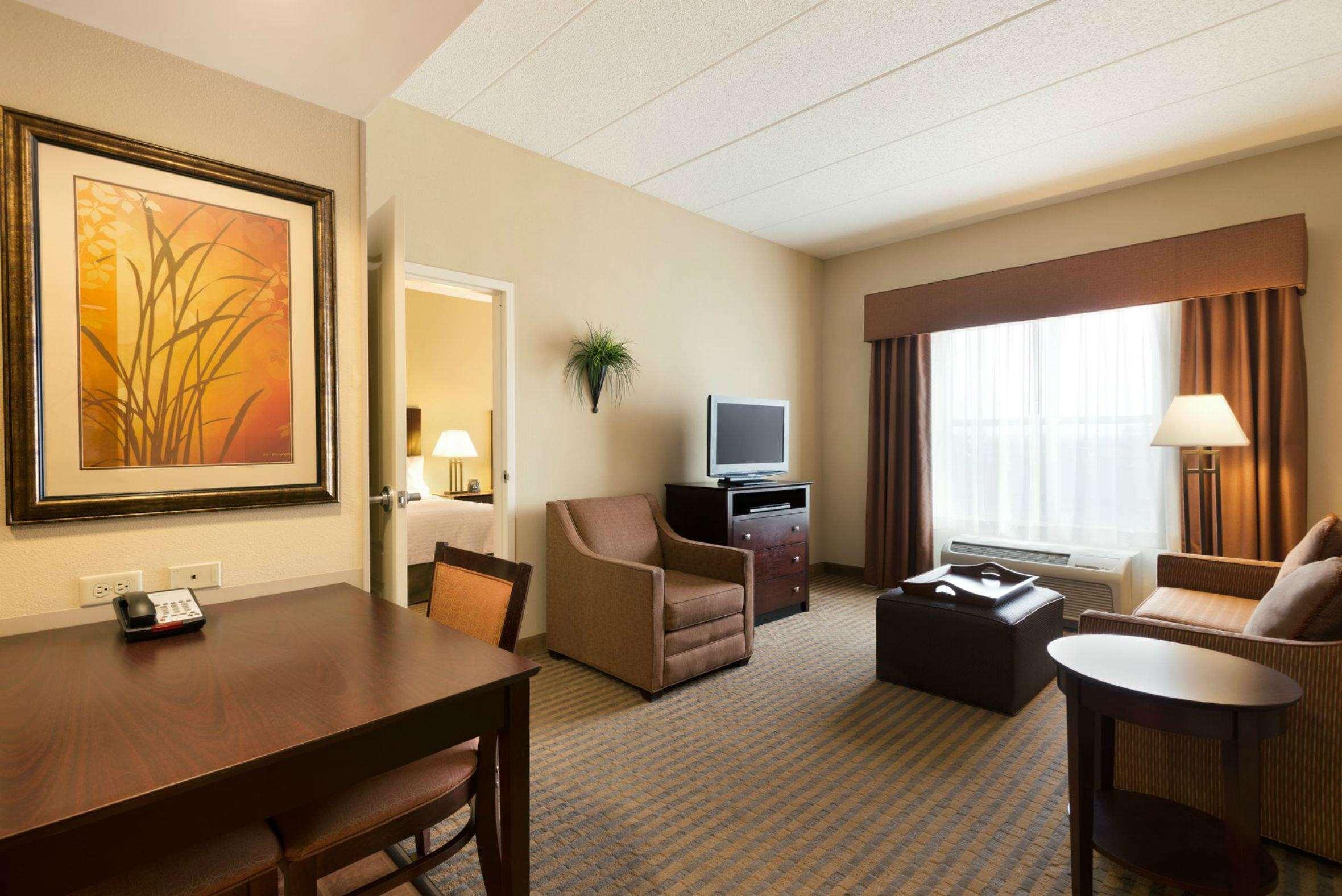 Homewood Suites New Brighton Eksteriør bilde