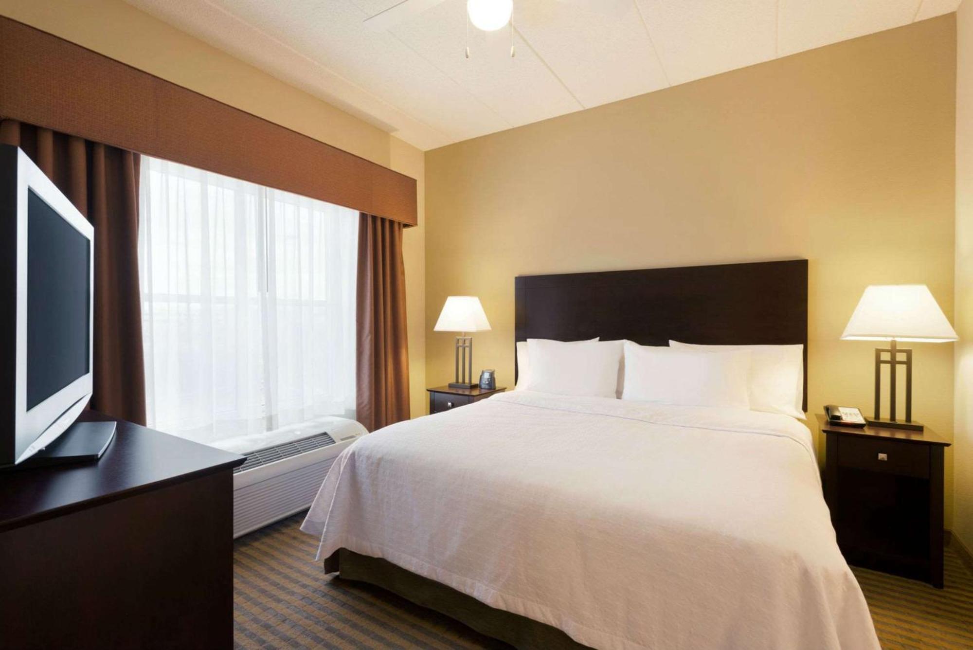 Homewood Suites New Brighton Eksteriør bilde