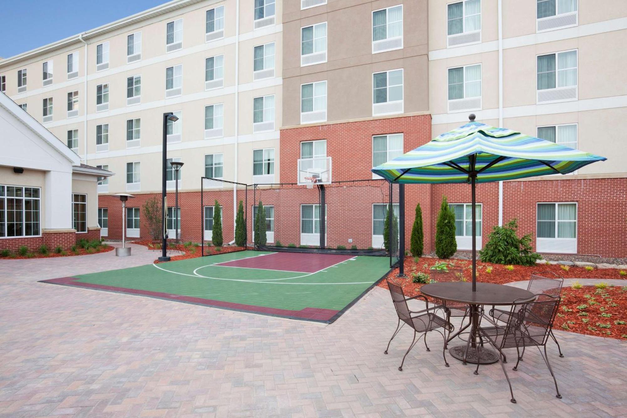 Homewood Suites New Brighton Eksteriør bilde