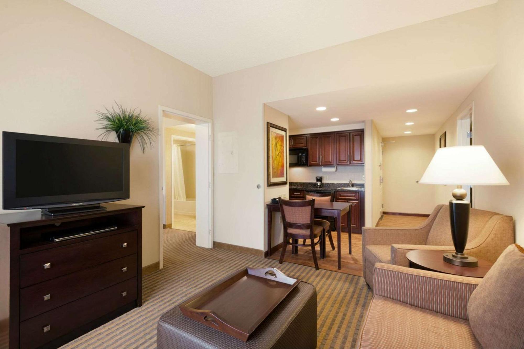 Homewood Suites New Brighton Eksteriør bilde