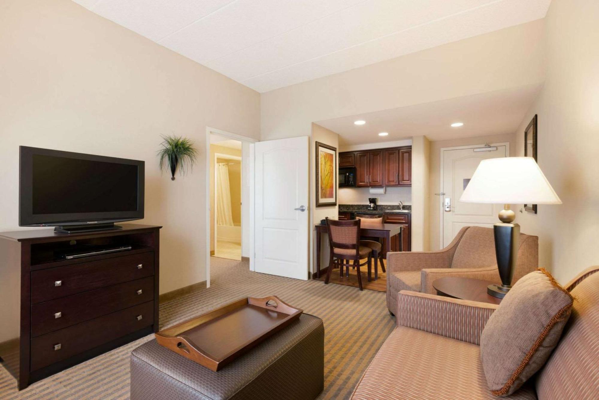 Homewood Suites New Brighton Eksteriør bilde