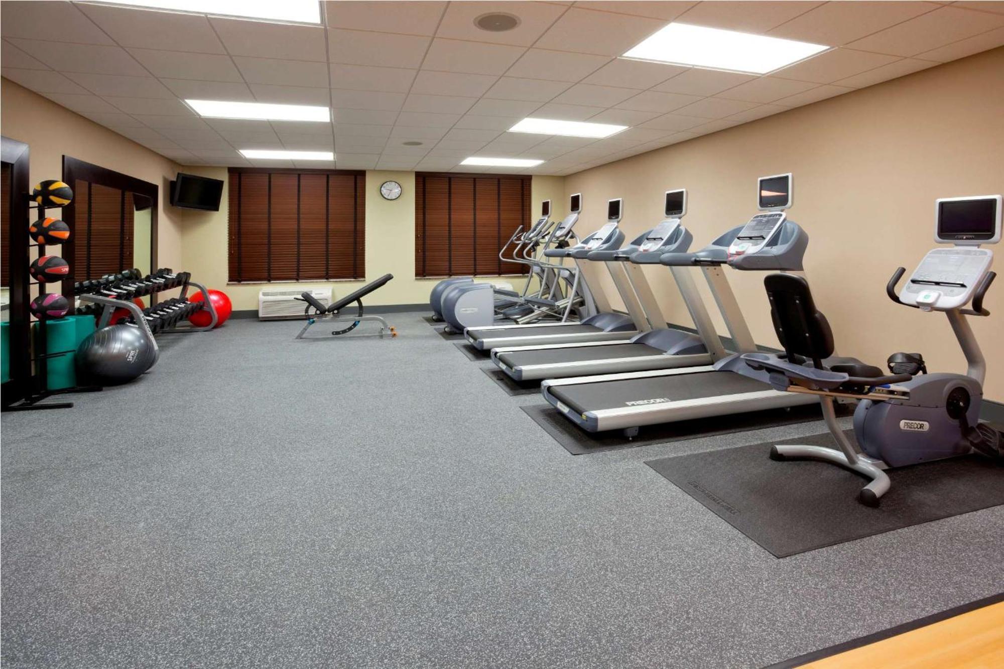Homewood Suites New Brighton Eksteriør bilde