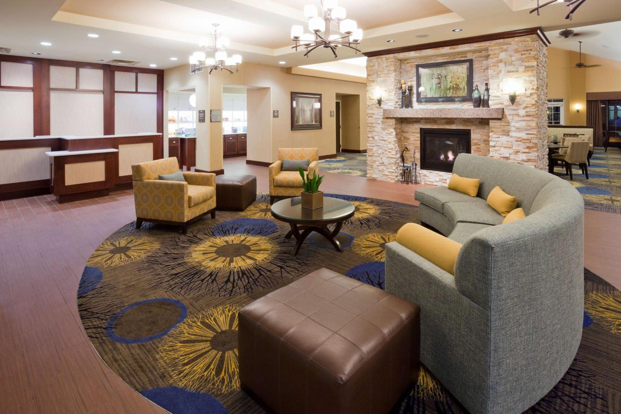 Homewood Suites New Brighton Eksteriør bilde