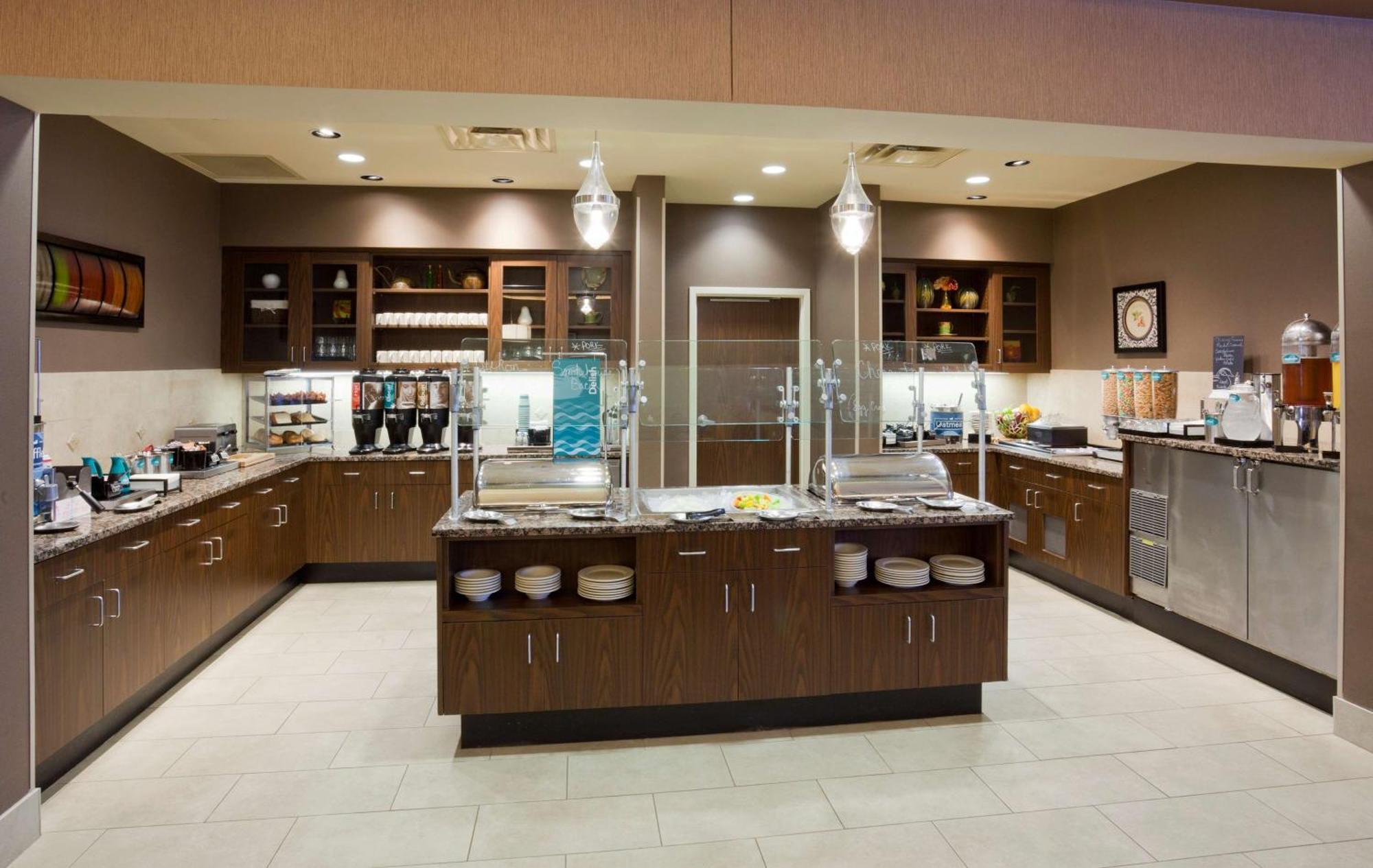 Homewood Suites New Brighton Eksteriør bilde