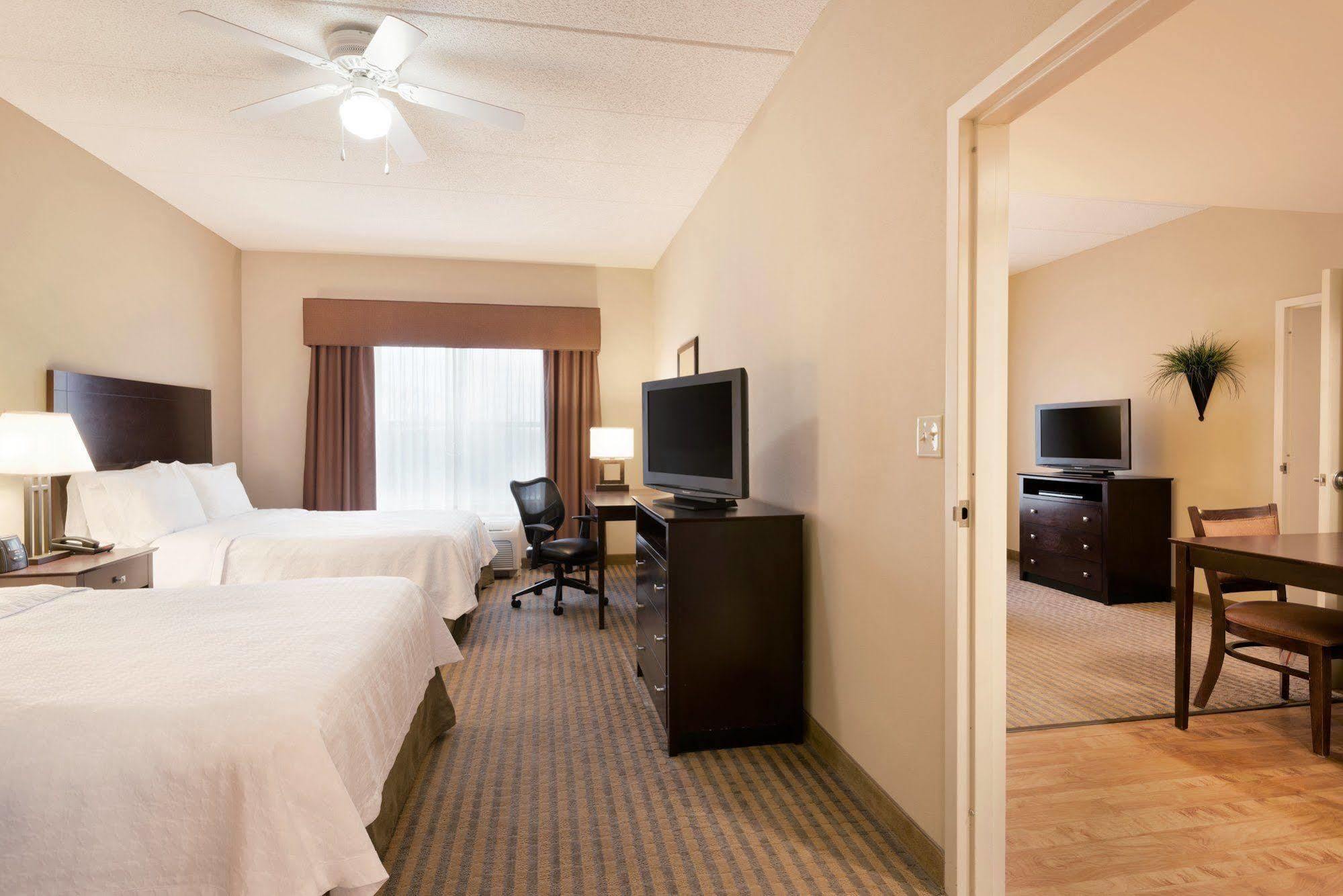 Homewood Suites New Brighton Eksteriør bilde