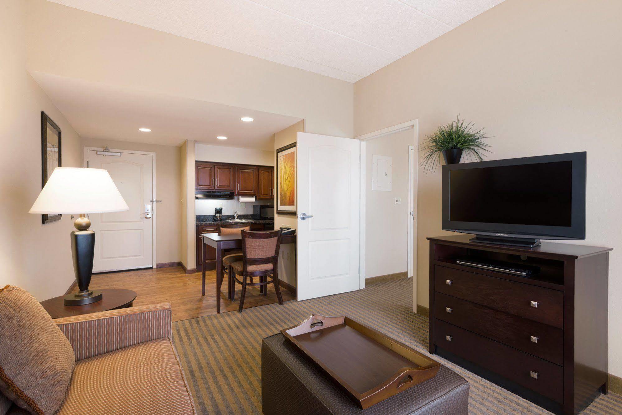 Homewood Suites New Brighton Eksteriør bilde