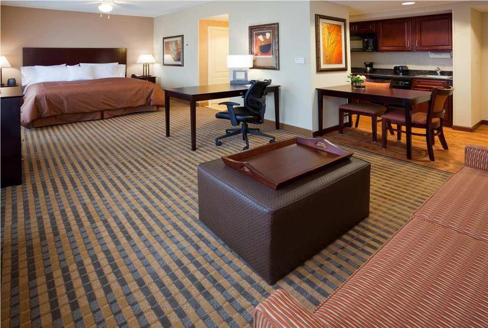 Homewood Suites New Brighton Rom bilde